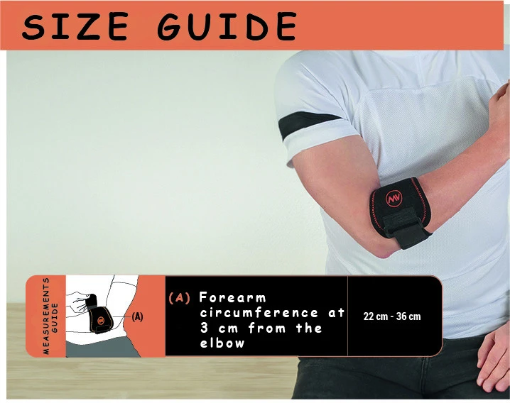 size table
