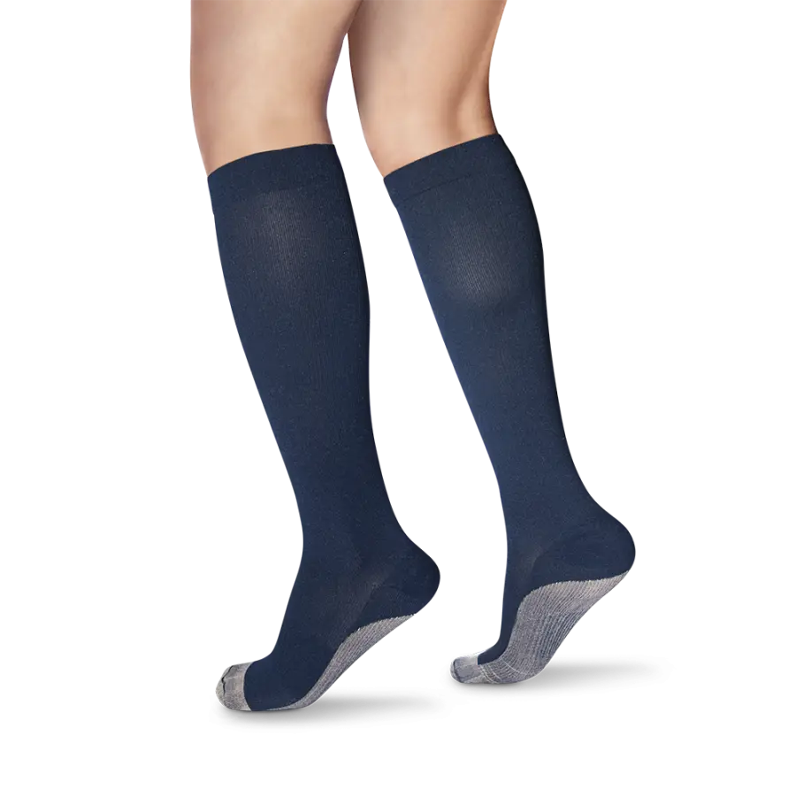 Чорапи с медна прежда – Miracle Socks 8-15 mmHg