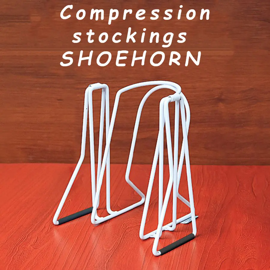 Compression Stockings Shoehorn