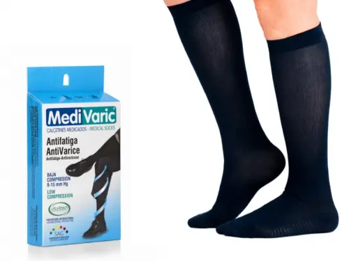 Мъжки чорапи 8-15 mmHg