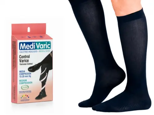 Men’s Stockings 15-20 mmHg